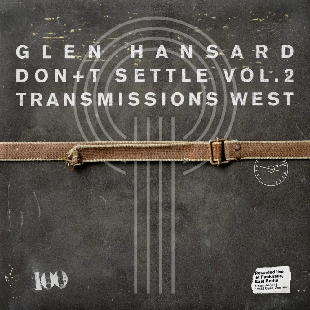 Glen Hansard – DON'T SETTLE (VOL. 2 -... (Vinyl)