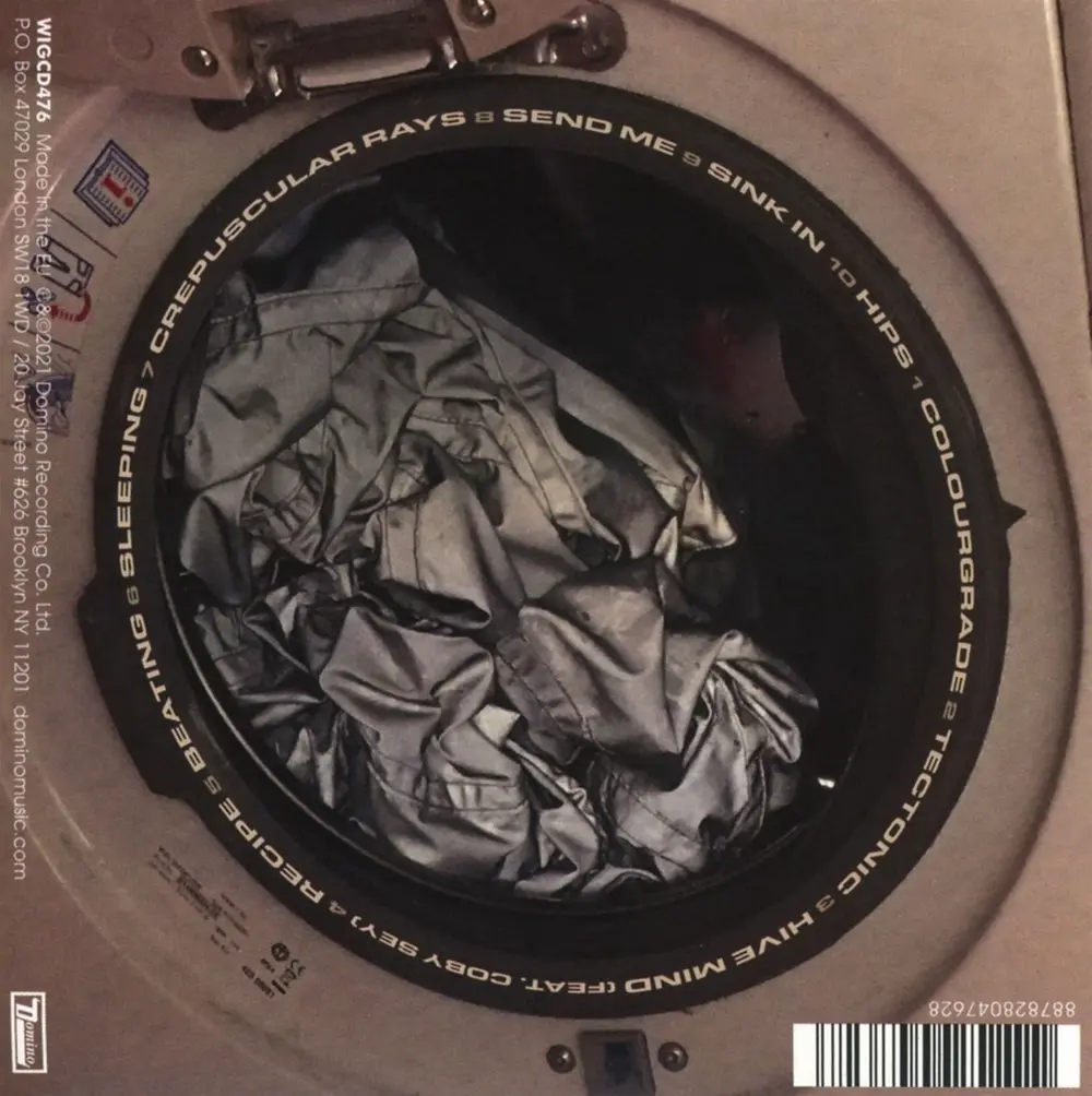 Tirzah – COLOURGRADE (CD)