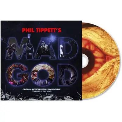 PHIL TIPPETT'S MAD GOD