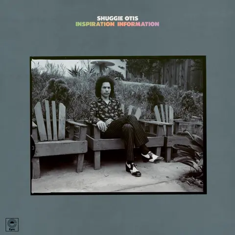 Shuggie Otis – Vinyl Inspiration Information
