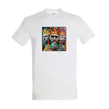 Koza Bobkov – Traja králi eco terror (Camiseta)
