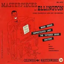 Vinyl ELLINGTON, DUKE -ORCHESTR - MASTERPIECES BY ELLINGTON