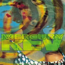 Mercury Rev, Vinyl YOURSELF IS STEAM + CAR WASH HAIR