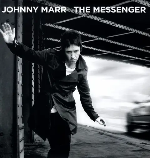 Johnny Marr – Vinyl THE MESSENGER (2013)