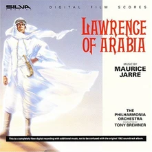 CD Jarr, Maurice - Lawrence of Arabia