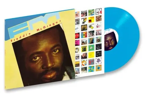 Freddie McGregor – Vinyl FM
