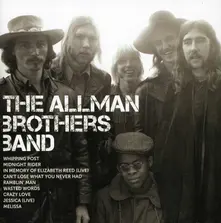 Allman Brothers Band – ICON (CD)