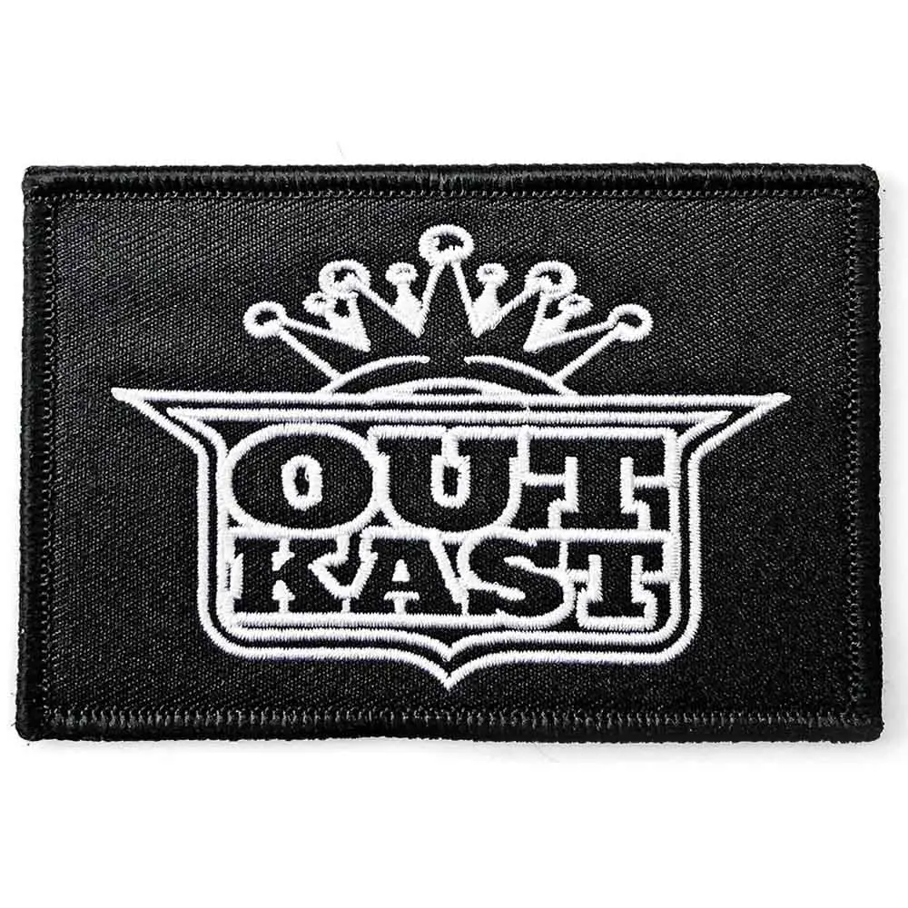 Outkast – Imperial Crown Logo (Nažehlovačka)