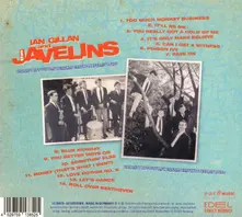 RAVING WITH IAN GILLAN & THE JAVELINS thumbnail