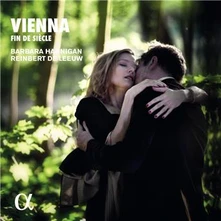 Barbara Hannigan, CD VIENNA, FIN DE SIECLE