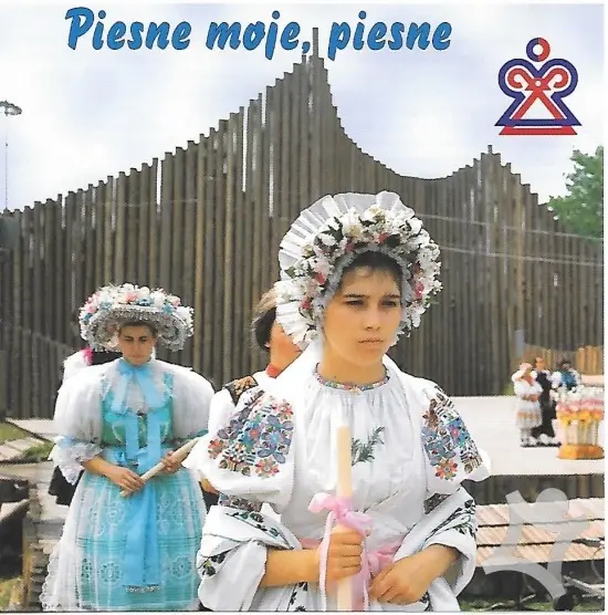 Piesne Moje, Piesne