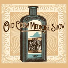CD CARRY ME BACK TO VIRGINIA