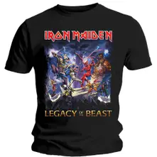 Tričko Legacy of the Beast