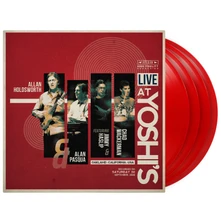 Vinyl LIVE AT YOSHI'S