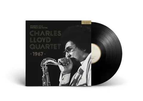 Charles Lloyd Quartet – Vinyl MONTREUX JAZZ FESTIVAL 1967