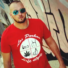 Los Porkos – Life Style (Tričko)