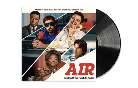 Air (Original Motion Picture Soundtrack)
