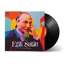 Vinyl ERIK SATIE - LE BEL EXCENTRIQUE (BEST OF)