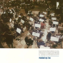 Vinyl PORTISHEAD - ROSELAND NYC LIVE