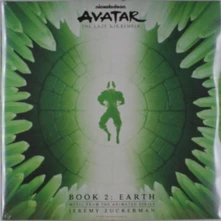 Vinyl AVATAR: THE LAST AIRBE...
