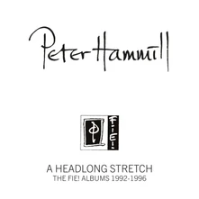 Peter Hammill, CD A HEADLONG STRETCH - T...