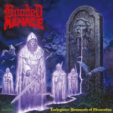Hooded Menace, CD LACHRYMOSE MONUMENTS OF OBSCURATION