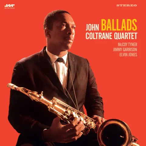 Ballads (Jazz Wax Label)
