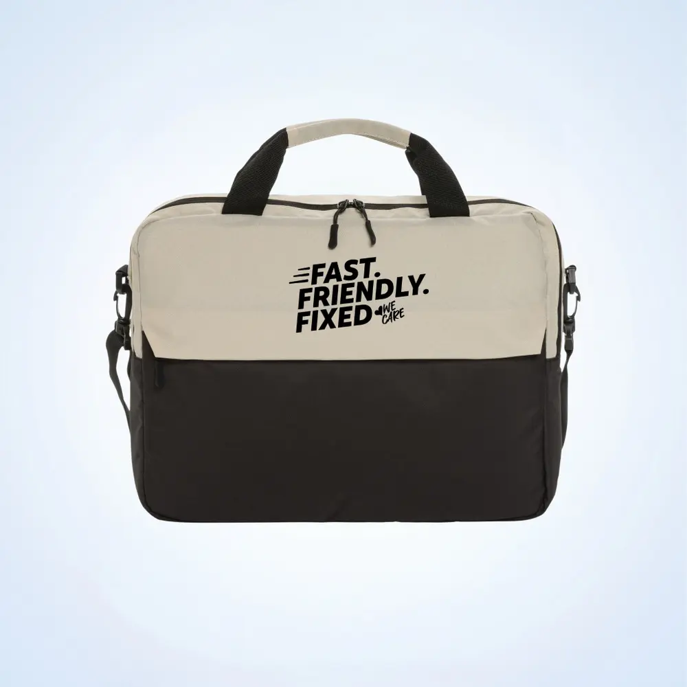 2026 – AT&T Fast Friendly Fixed 15.6″ Laptop Bag (Bag)