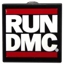 Run-DMC – Logo (Odznak)