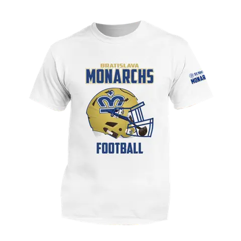 Monarchs Helmet