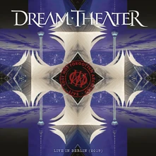 Dream Theater, CD Lost Not Forgotten Archives: Live In Berlin (2019)