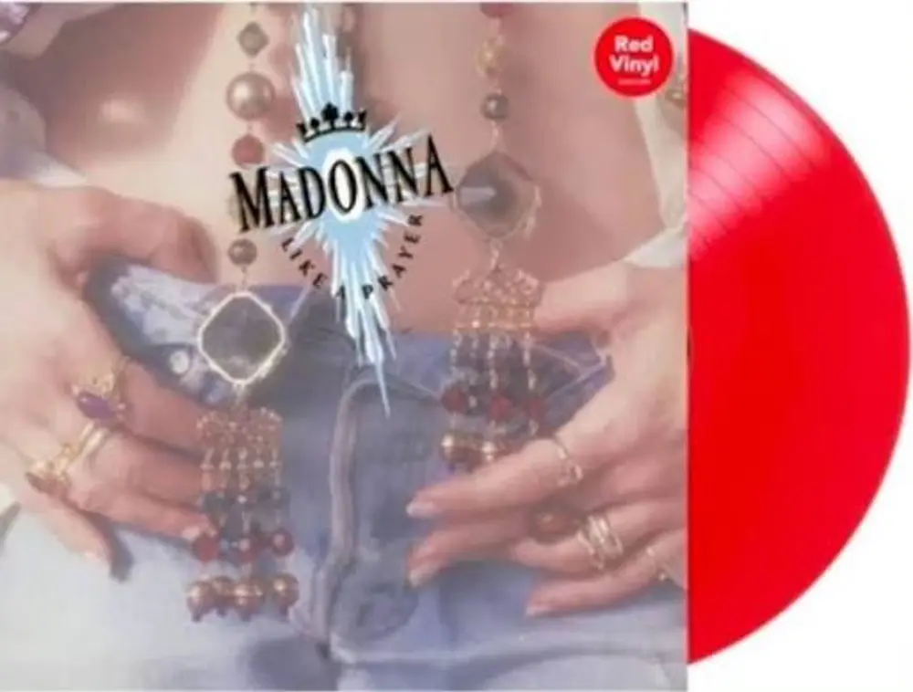 Madonna – LIKE A PRAYER (2026) (Vinyl)