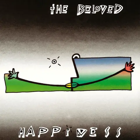 The Beloved – Vinyl BELOVED - HAPPINESS