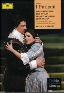 Anna Netrebko, DVD I PURITANI
