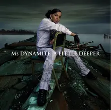 A Little Deeper (Purple Vinyl) thumbnail