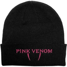 Blackpink, Čapica Pink Venom, Unisex, Čierna