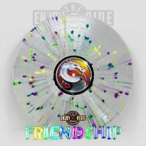 Dan Forden – Vinyl ULTIMATE MORTAL KOMBAT 3 (Transparent Blue/Yellow Vinyl)