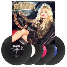 Dolly Parton – Rockstar (Vinyl)