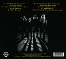 The Quill – MASTER OF THE SKIES (CD)