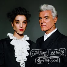 David Byrne & St. Vincent, Vinyl LOVE THIS GIANT