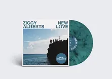 Ziggy Alberts, Vinyl NEW LOVE