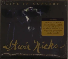 CD LIVE IN CONCERT, THE 24 KARAT GOLD TOUR