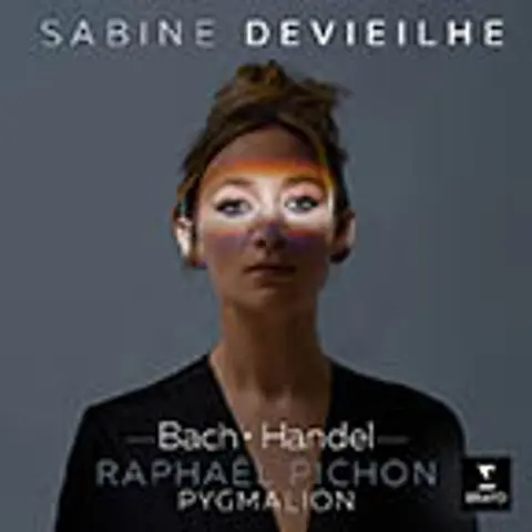 BACH - HANDEL