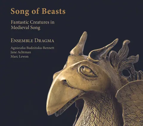 CD Ensemble Dragma - Song of Beasts