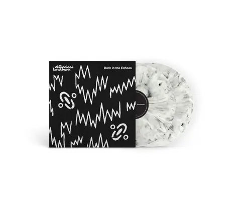 The Chemical Brothers – Vinyl BORN IN THE ECHOES