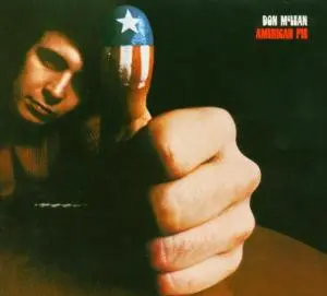 Don McLean – CD AMERICAN PIE