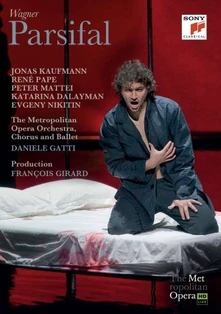 DVD Wagner: Parsifal