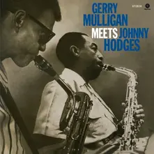 MEETS JOHNNY HODGES thumbnail