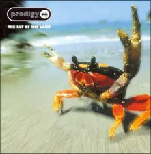 CD THE FAT OF THE LAND