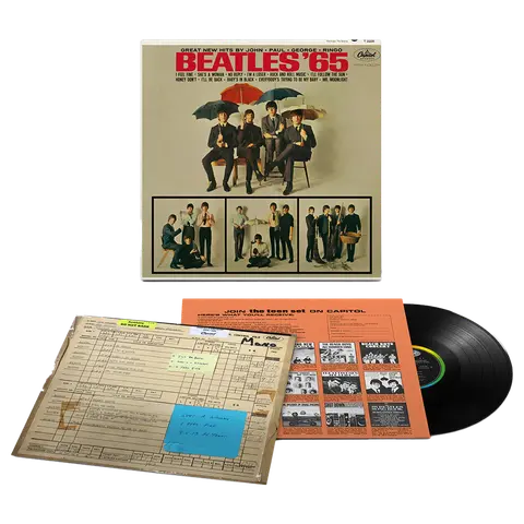BEATLES '65